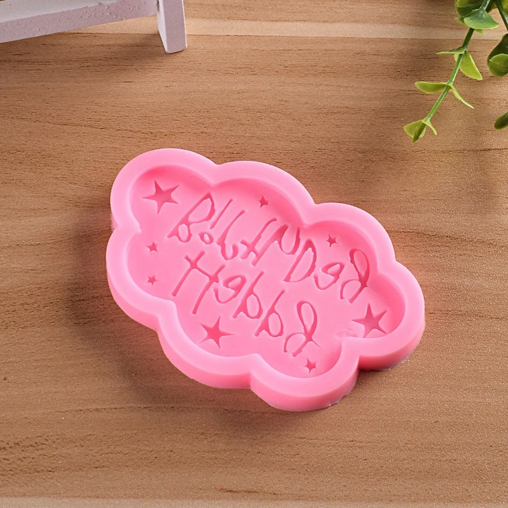 1Pcs Silicone Birthday Cake Mold Cloud Shape Heat Resistant Non Stick Fondant Chocolate Mold for DIY Baking Cupcake Dessert
1Pcs Silicone Birthday Cake Mold Cloud Shape Heat Resistant Non Stick Fondant Chocolate Mold for DIY Baking Cupcake Dessert