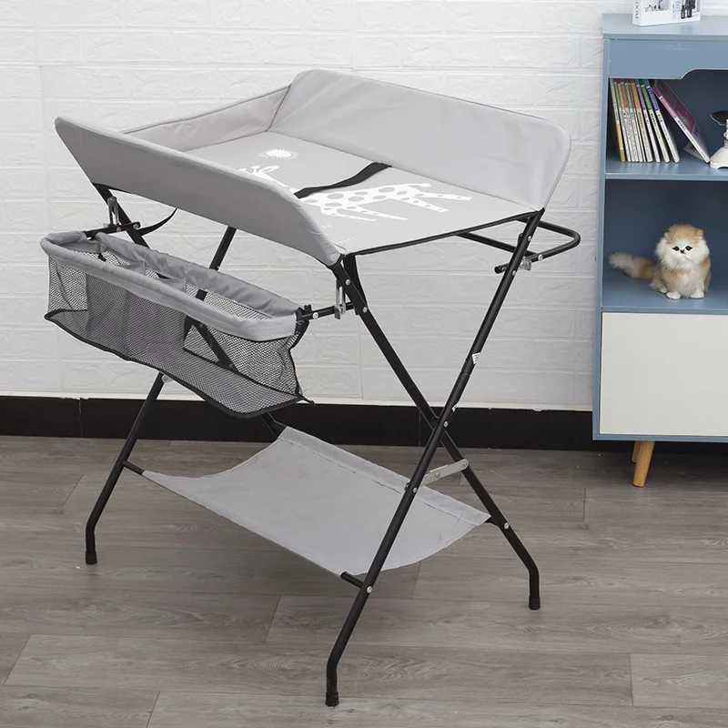 AnGku Multifunctional Baby Changing Table Foldable Diaper Changing Table Adjustable Height for Baby Care Table Baby Accessories
AnGku Multifunctional Baby Changing Table Foldable Diaper Changing Table Adjustable Height for Baby Care Table Baby Accessories