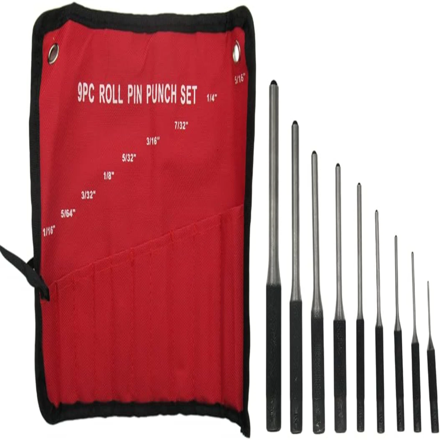 High-quality 9 Piece Pin Set for Building Engineers and Carpenters - Essential Precision Crafting Tool Kit with Top-notch Qualit
High-quality 9 Piece Pin Set for Building Engineers and Carpenters - Essential Precision Crafting Tool Kit with Top-notch Qualit