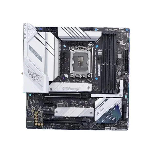 B760 G GAMING D4/DDR5 Small Main Board CPU Set 13600KF/14600KF
B760 G GAMING D4/DDR5 Small Main Board CPU Set 13600KF/14600KF