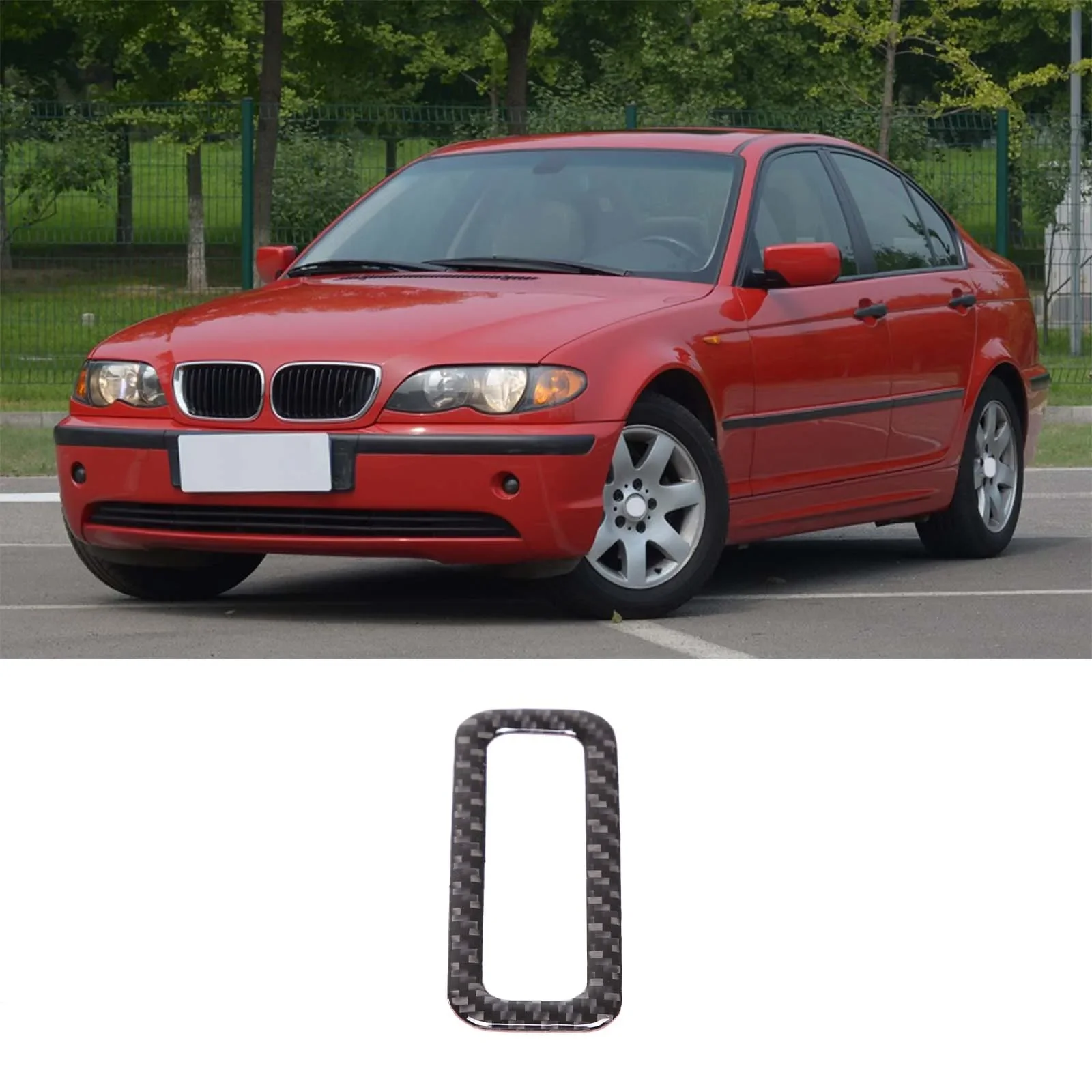 For BMW 3 Series E46 1998-2004 Soft Carbon Fiber Car Sunroof Handle Frame Decorative Sticker Interior Modification Accessories
For BMW 3 Series E46 1998-2004 Soft Carbon Fiber Car Sunroof Handle Frame Decorative Sticker Interior Modification Accessories