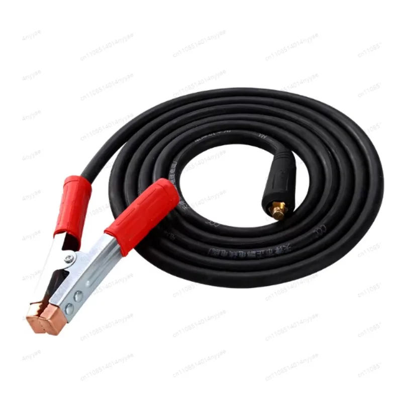 Welding Machine Electrode Holder 5M Cable + Earth Clamp 3M Cable Groud Welding Earth Clamp Clip Set
Welding Machine Electrode Holder 5M Cable + Earth Clamp 3M Cable Groud Welding Earth Clamp Clip Set