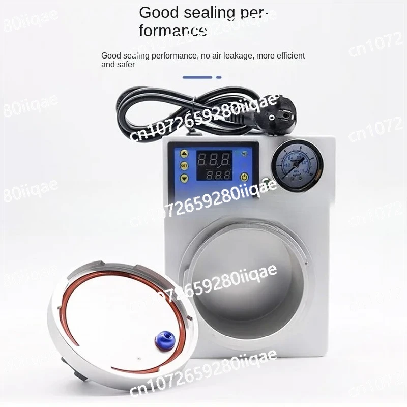 Lab Automatic Polymerizer Portable Curing Digital Display Adsorption
Lab Automatic Polymerizer Portable Curing Digital Display Adsorption