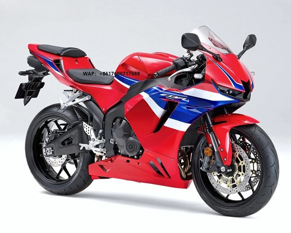 Body Kit for CBR600RR F5 2024 2025 Red Blue White Fairing CBR600 RR 24 25 CBR 600RR Aftermarket Motorcycle Fairing
Body Kit for CBR600RR F5 2024 2025 Red Blue White Fairing CBR600 RR 24 25 CBR 600RR Aftermarket Motorcycle Fairing