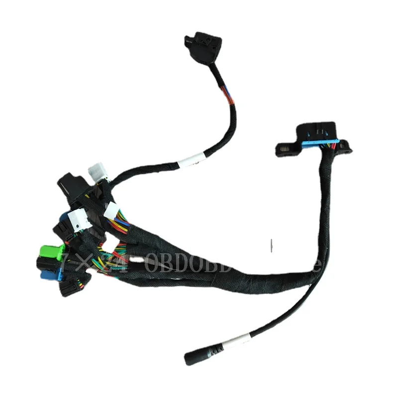 EIS ELV test cable For Benz Work with VVDI MB TOOL CGMB CGDI MB (5-in-1) With Dashboard Connector
EIS ELV test cable For Benz Work with VVDI MB TOOL CGMB CGDI MB (5-in-1) With Dashboard Connector