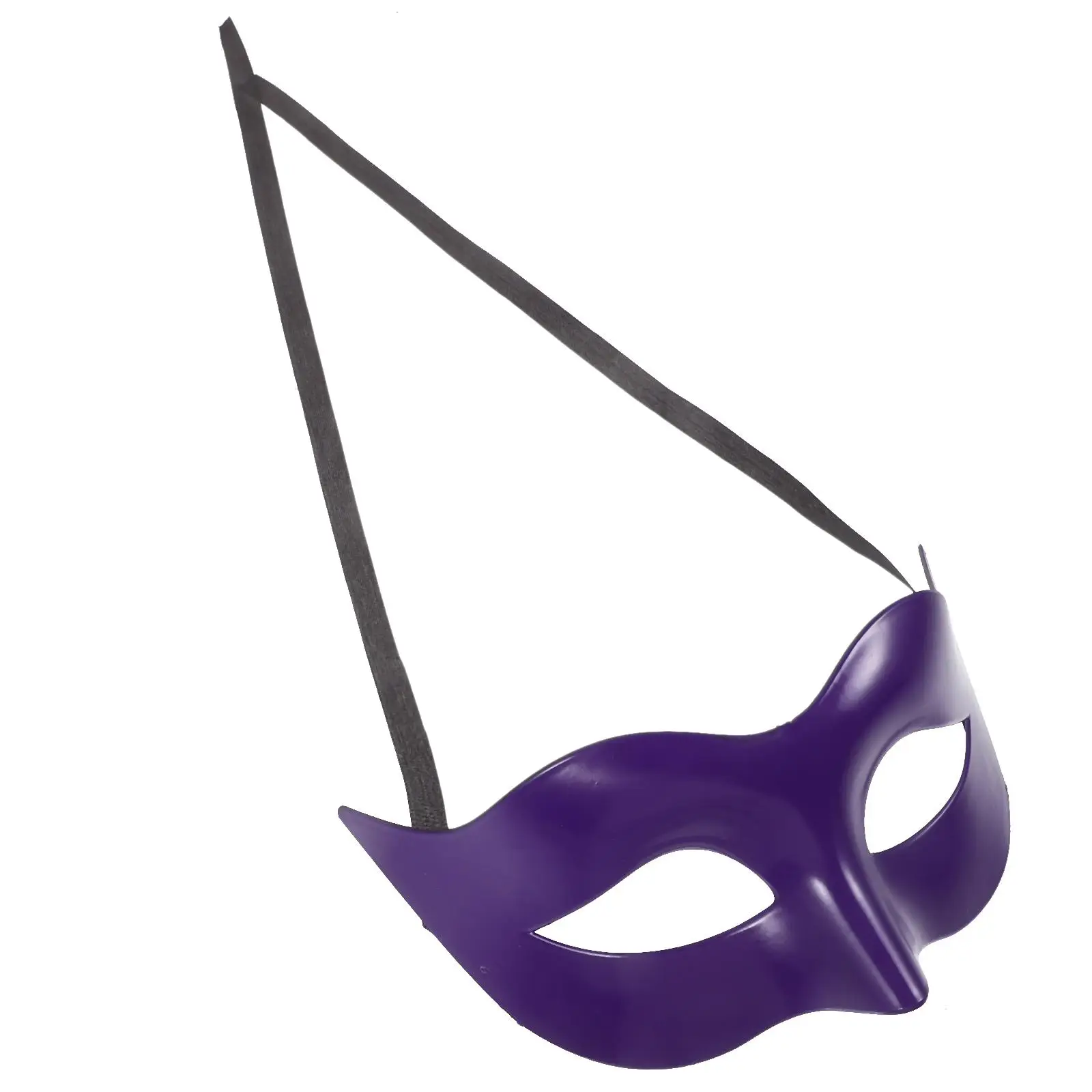 Half Face Mask Masquerade Men Costume Party Accessories Ball Eye Prom Durable Design Easy Match Clothes Solid Color
Half Face Mask Masquerade Men Costume Party Accessories Ball Eye Prom Durable Design Easy Match Clothes Solid Color