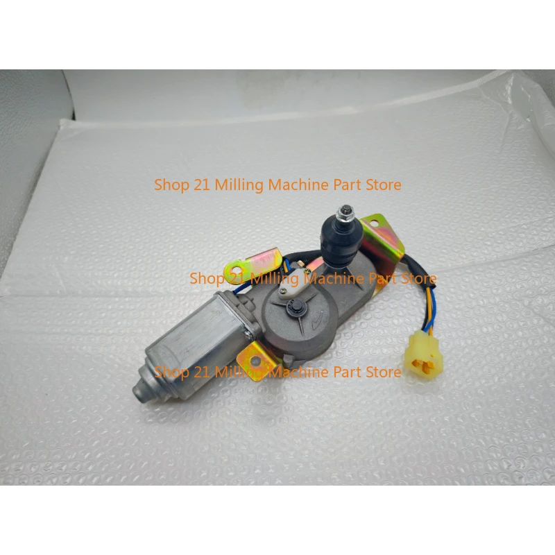 1PC Hot Sell Excavator wiper motor 24V For Doosan Daewoo DH150/215/220/225-5-7-9
1PC Hot Sell Excavator wiper motor 24V For Doosan Daewoo DH150/215/220/225-5-7-9