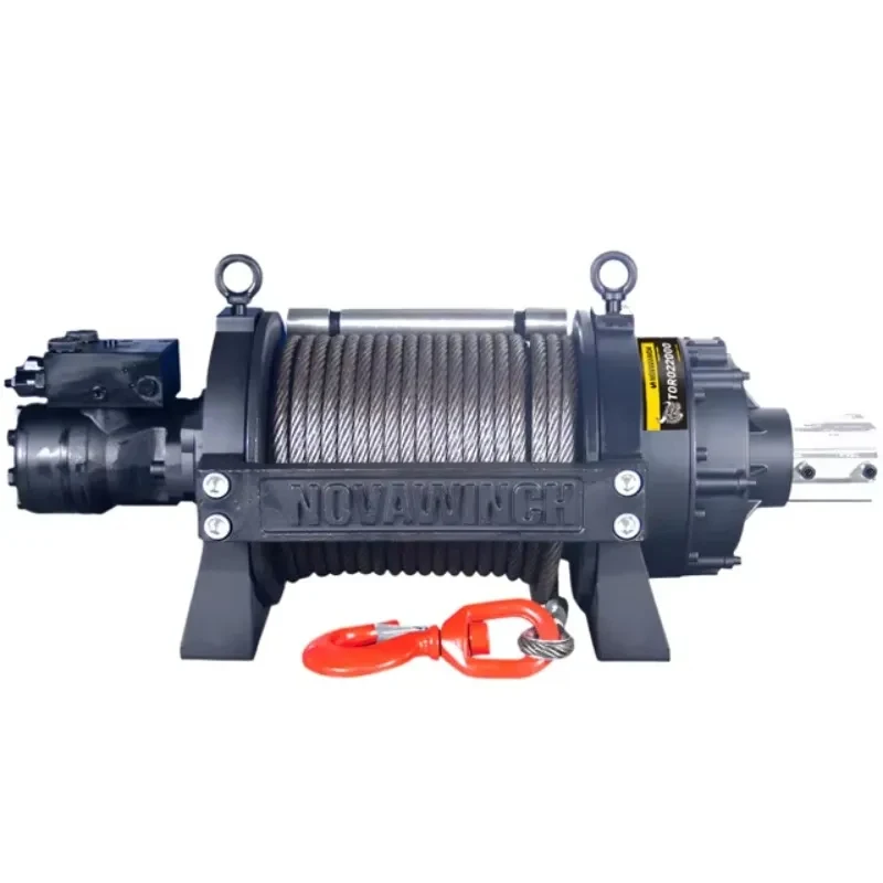 4 Tons Auto Piling Hine Hydraulic Lifting Winch Equipment
4 Tons Auto Piling Hine Hydraulic Lifting Winch Equipment