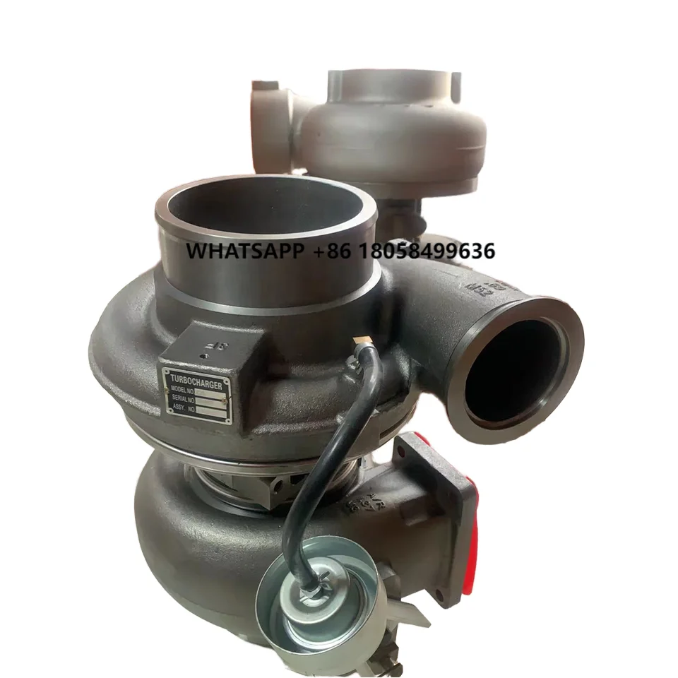 Original Engine Turbo 3126 3306 3406 C6.4 C9 C13 C11 C12 C15 C18 Turbocharger for Caterpillar Excavator
Original Engine Turbo 3126 3306 3406 C6.4 C9 C13 C11 C12 C15 C18 Turbocharger for Caterpillar Excavator