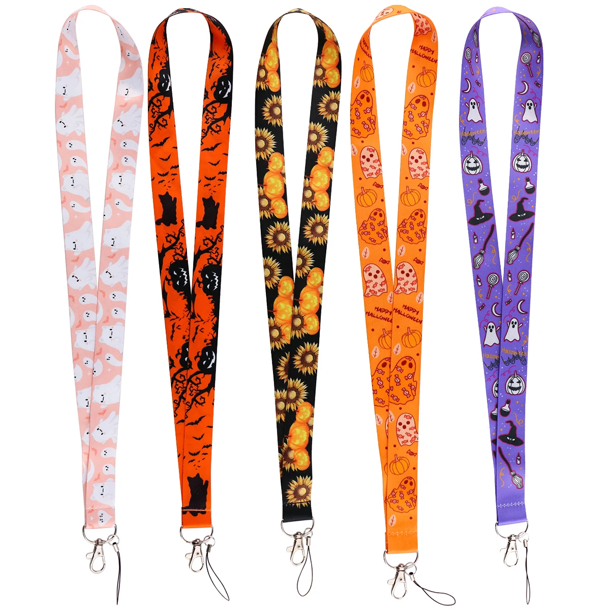 Шнурок для телефона на Хэллоуин, ужас, ночь, луна, тыква, спортивный ремешок на шею, ремешок для сотового телефона, USB-держатель, аксессуары для шеи, цепочки
Шнурок для телефона на Хэллоуин, ужас, ночь, луна, тыква, спортивный ремешок на шею, ремешок для сотового телефона, USB-держатель, аксессуары для шеи, цепочки