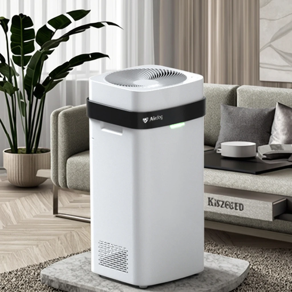 Airdog X5 TPA Technology Air Purifier Removes Small Particles and Aldehyde
Airdog X5 TPA Technology Air Purifier Removes Small Particles and Aldehyde