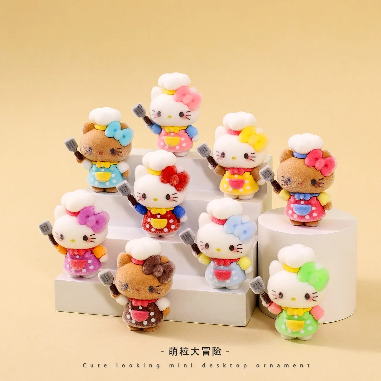 Новая модель: Декоративная фигурка Hello Kitty для стола, офиса, статуэтка, украшение, милый подарок
Новая модель: Декоративная фигурка Hello Kitty для стола, офиса, статуэтка, украшение, милый подарок