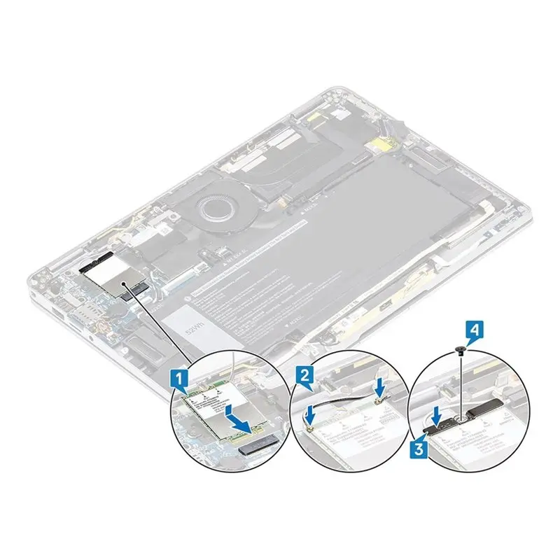 A13E-For Thinkpad X1 Yoga 6Th X13 Yoga P14s T14 T15 T15s Compatible EM120R-GL 4G Module EM120R CAT12 600Mbps+ 2X10DB Antenna Kit
A13E-For Thinkpad X1 Yoga 6Th X13 Yoga P14s T14 T15 T15s Compatible EM120R-GL 4G Module EM120R CAT12 600Mbps+ 2X10DB Antenna Kit