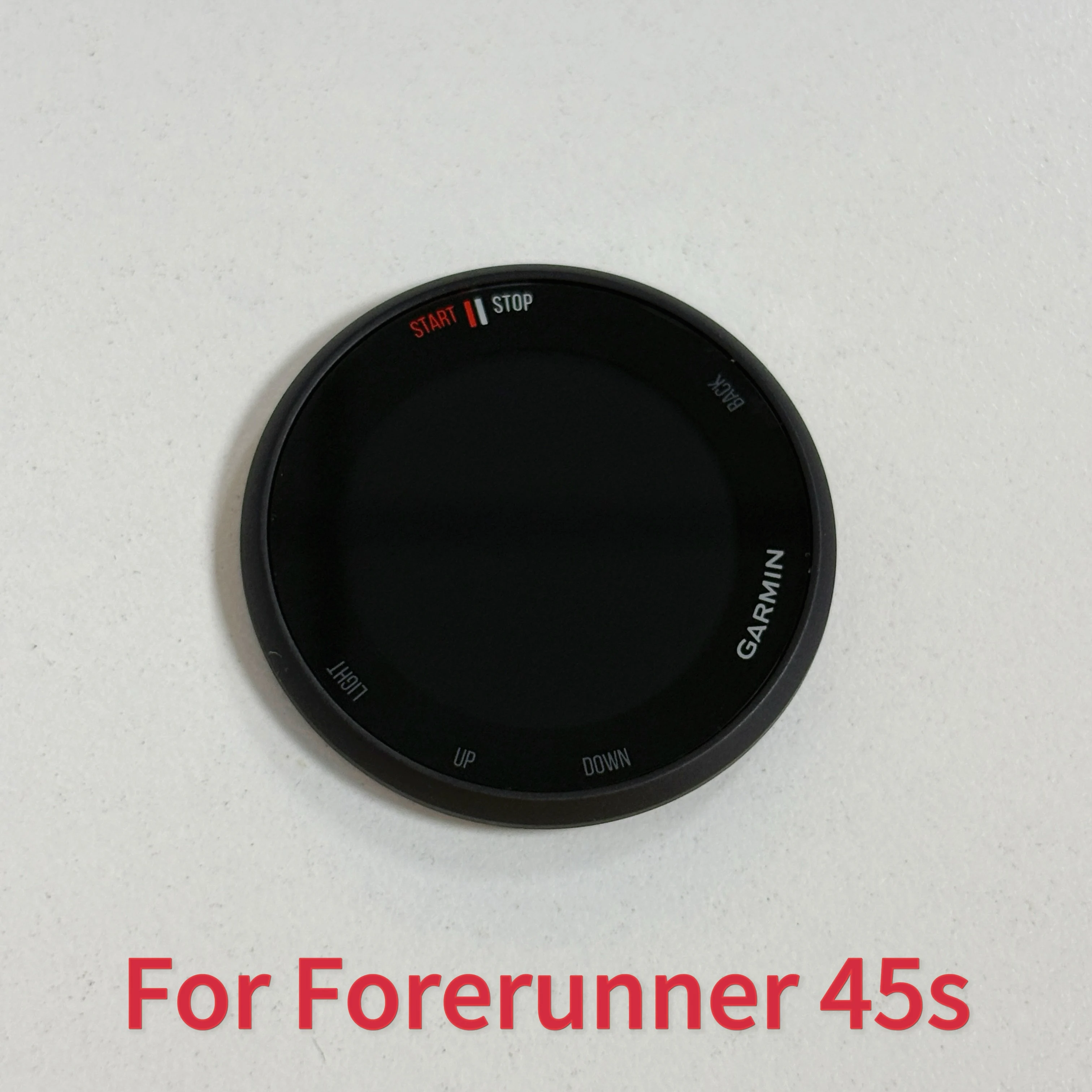 For GARMIN Forerunner 45S Forerunner45s LCD Screen 39mm Front Cover Replacement Multifunctional Sports Parts Repair
For GARMIN Forerunner 45S Forerunner45s LCD Screen 39mm Front Cover Replacement Multifunctional Sports Parts Repair