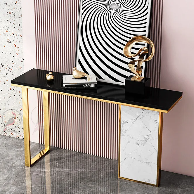 Simple and modern entry side cabinet foyer partition new Chinese entrance table light luxury Italian marble entrance cabinet
Simple and modern entry side cabinet foyer partition new Chinese entrance table light luxury Italian marble entrance cabinet