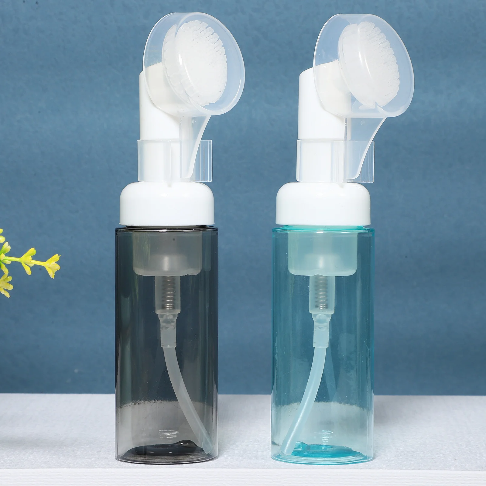 4Pcs Subpackage Empty Foam Bottles Transparent Portable Travel Foam Pump Dispenser Refillable Soap Lotion Storage
4Pcs Subpackage Empty Foam Bottles Transparent Portable Travel Foam Pump Dispenser Refillable Soap Lotion Storage