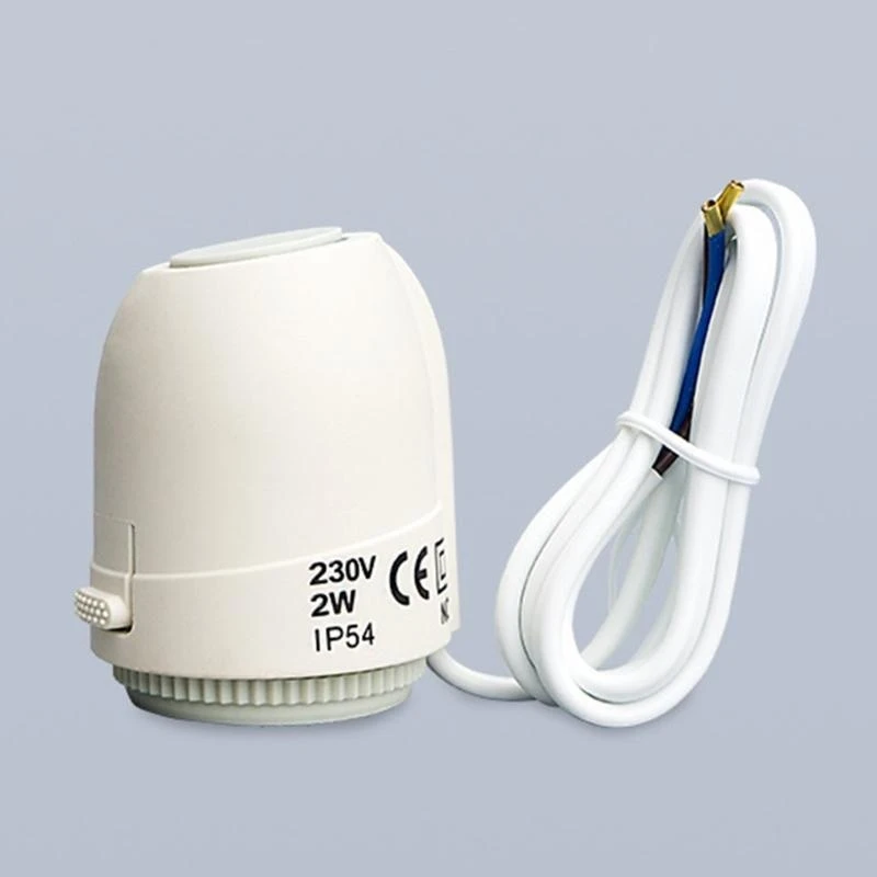 E15A Convenient Water Valves Component Long Service Water Distributor Insert 230V
E15A Convenient Water Valves Component Long Service Water Distributor Insert 230V