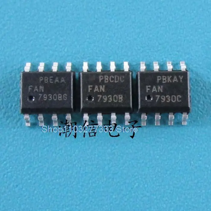 10 шт./лот FAN7930C FAN7930B FAN7930BG Техническая документация -
10 шт./лот FAN7930C FAN7930B FAN7930BG Техническая документация -