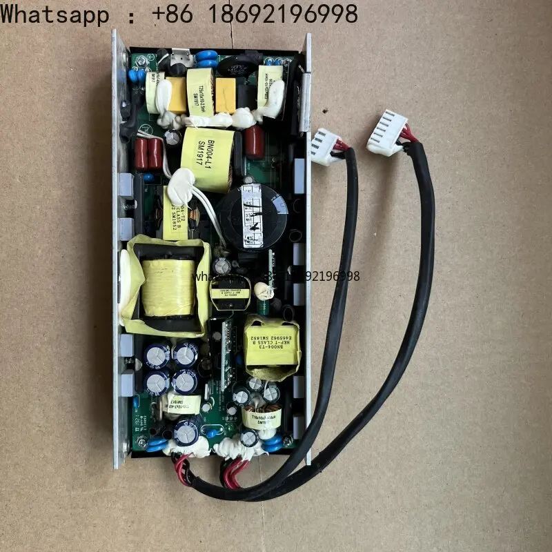 BN004-P45153 Network Switch G0496-44012520A Power Board 53.5V7.5A12V4A
BN004-P45153 Network Switch G0496-44012520A Power Board 53.5V7.5A12V4A