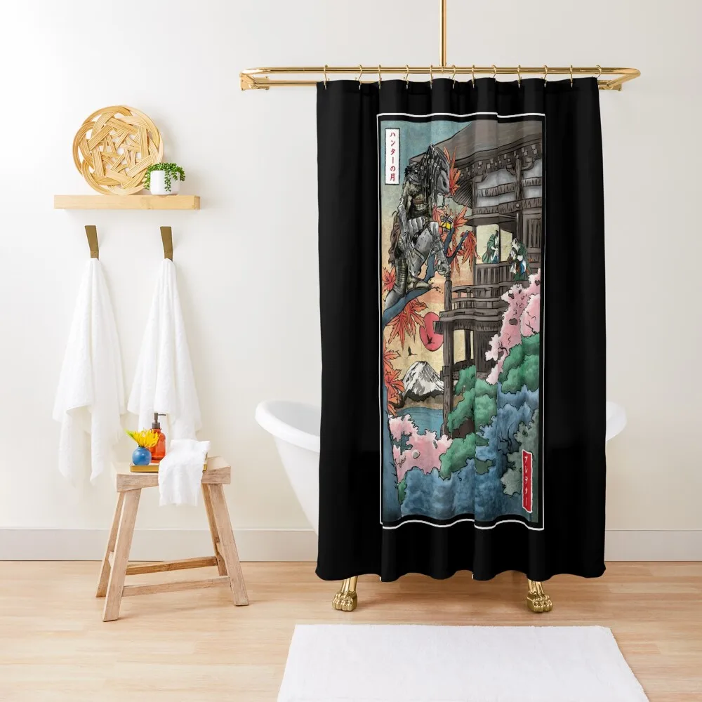 Trophy hunter in Japan Shower Curtain Anime Bathroom Cute Shower For Bathroom Shower Curtain
Trophy hunter in Japan Shower Curtain Anime Bathroom Cute Shower For Bathroom Shower Curtain