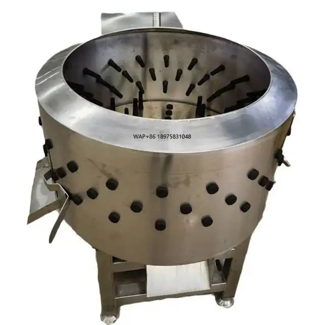 220V High Productivity Motor Chicken Duck Gizzard Deoiling Machine Pump Chicken Feet Remover Slaughtering
220V High Productivity Motor Chicken Duck Gizzard Deoiling Machine Pump Chicken Feet Remover Slaughtering