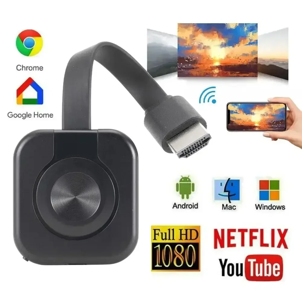 2024, Wi-Fi приемник, аудио-видео передатчик, телефонный проектор, HDMI, зеркальный экран, адаптер дисплея для iOS, Android, ПК, ТВ-приемник
2024, Wi-Fi приемник, аудио-видео передатчик, телефонный проектор, HDMI, зеркальный экран, адаптер дисплея для iOS, Android, ПК, ТВ-приемник