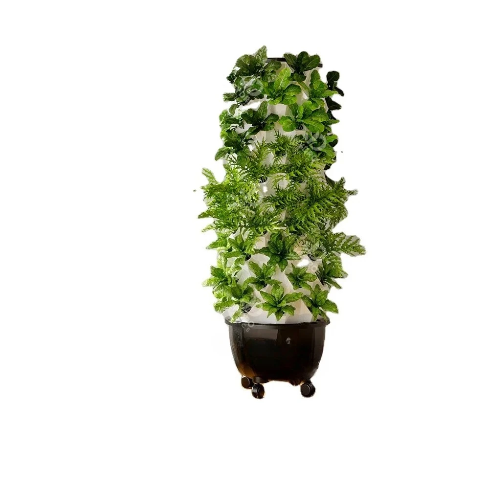 2025Optimized Agricultural Irrigation Hydroponics Equipment Greenhouse Rotary Aeroponic Tower Garden Vertical Hydroponic System
2025Optimized Agricultural Irrigation Hydroponics Equipment Greenhouse Rotary Aeroponic Tower Garden Vertical Hydroponic System