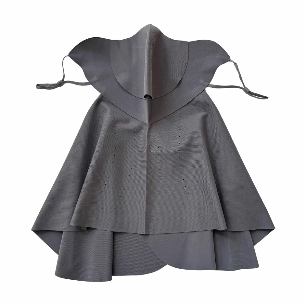 Fashion Ice Silk Sun Protection Mask Breathable Dustproof Anti-UV Neck Scarf Sunscree with Drinking Hole Ice Silk Mask Outdoor
Fashion Ice Silk Sun Protection Mask Breathable Dustproof Anti-UV Neck Scarf Sunscree with Drinking Hole Ice Silk Mask Outdoor