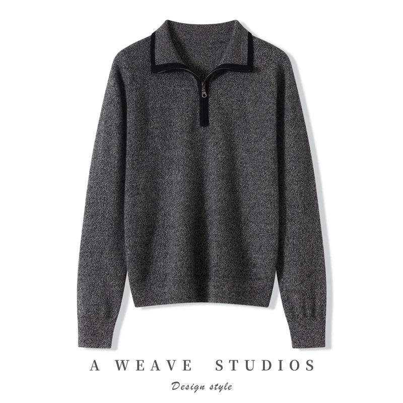 Женский пуловер из 100% кашемира, свитер с воротником-поло, трикотаж, осень-зима, роскошный комфортный мягкий теплый элегантный кашемировый верх, одежда
Женский пуловер из 100% кашемира, свитер с воротником-поло, трикотаж, осень-зима, роскошный комфортный мягкий теплый элегантный кашемировый верх, одежда