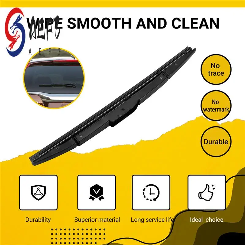 AEF3-Rear Windshield Wiper Blade For Honda CRV CR-V 2012 2013 2014 2015 2016 - 13Inch 330MM
AEF3-Rear Windshield Wiper Blade For Honda CRV CR-V 2012 2013 2014 2015 2016 - 13Inch 330MM