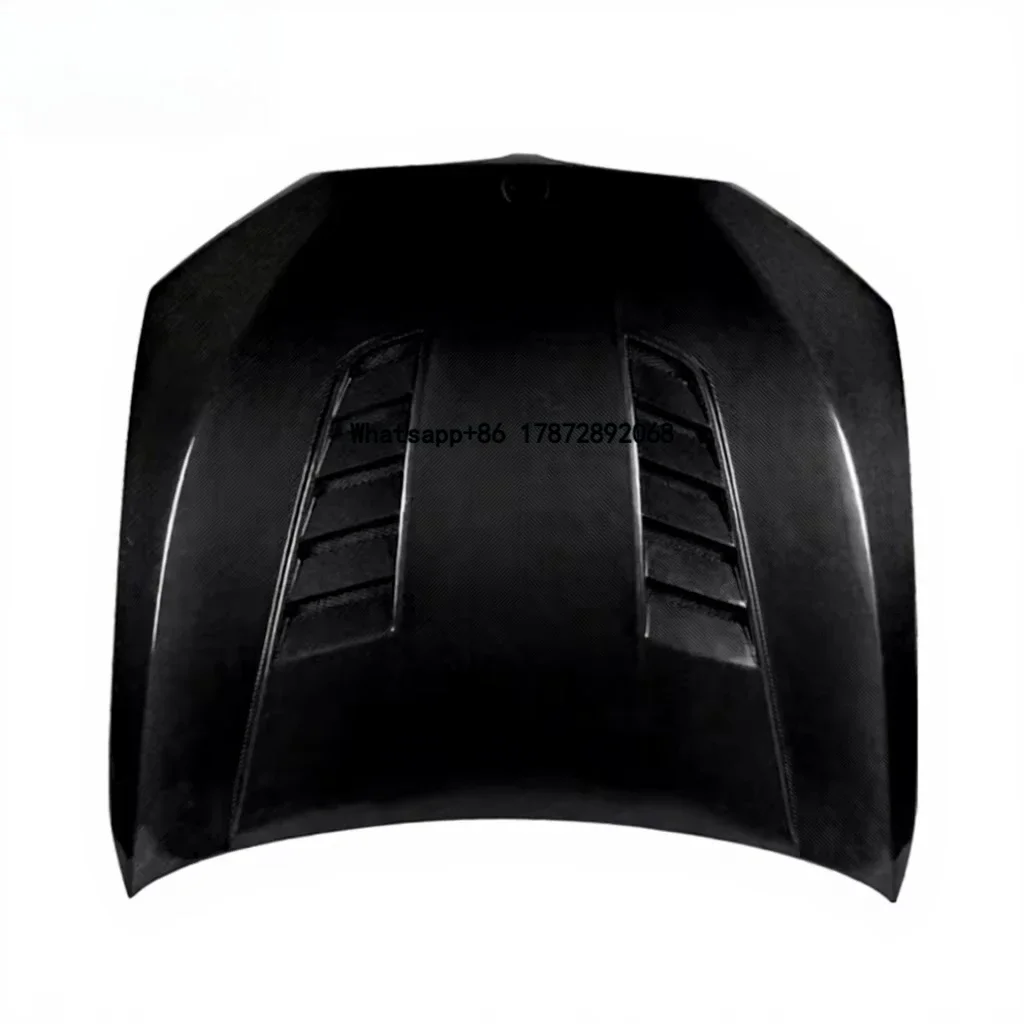 High Quality MBJ Style Carbon Fiber Hood for 2018+ for 5 Series G30 G38 Includes Bolts-New Condition
High Quality MBJ Style Carbon Fiber Hood for 2018+ for 5 Series G30 G38 Includes Bolts-New Condition