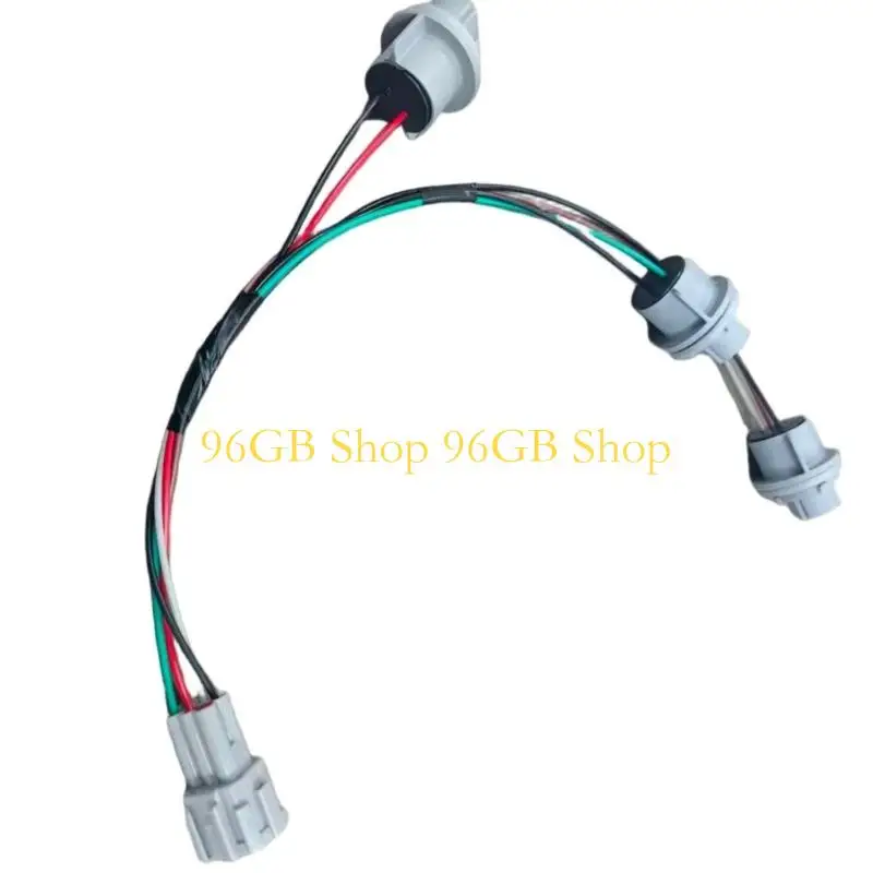 96GB Automotive Light Socket Harness 265513S500 Tail Light Bulb Socket and Wire
96GB Automotive Light Socket Harness 265513S500 Tail Light Bulb Socket and Wire