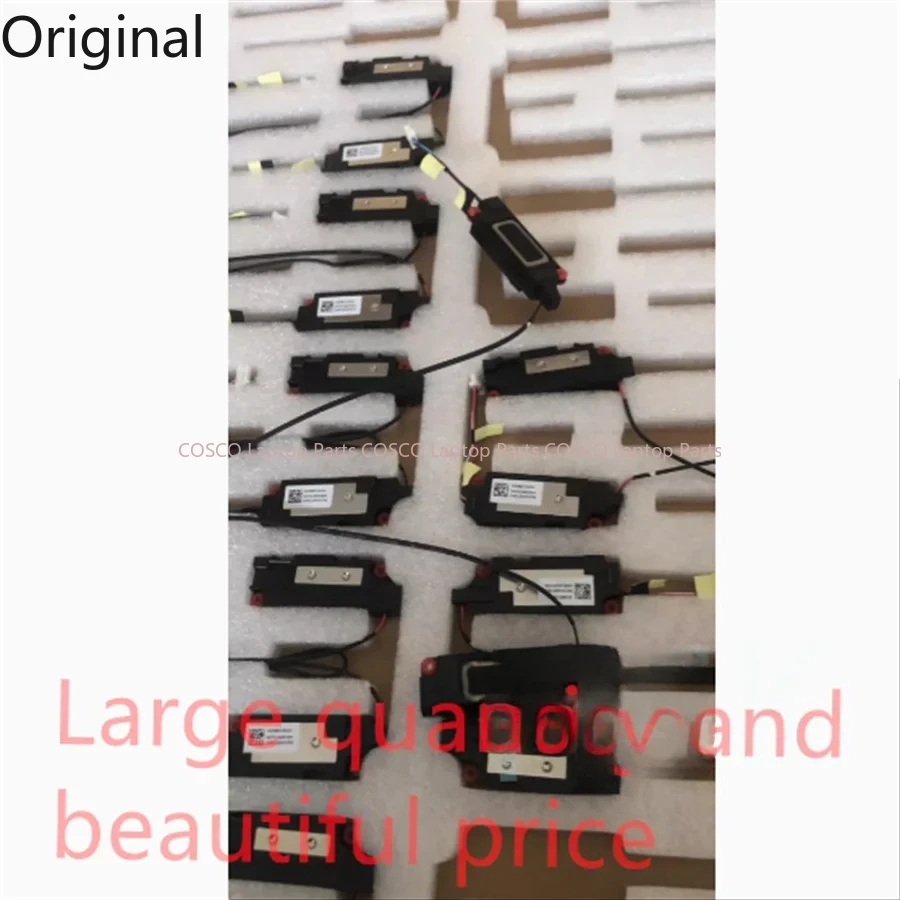 Original ForASUS ROG Zephyrus G14 GA402RJ-L8116W speaker speaker speaker 100% TEST OK 1pcs
Original ForASUS ROG Zephyrus G14 GA402RJ-L8116W speaker speaker speaker 100% TEST OK 1pcs