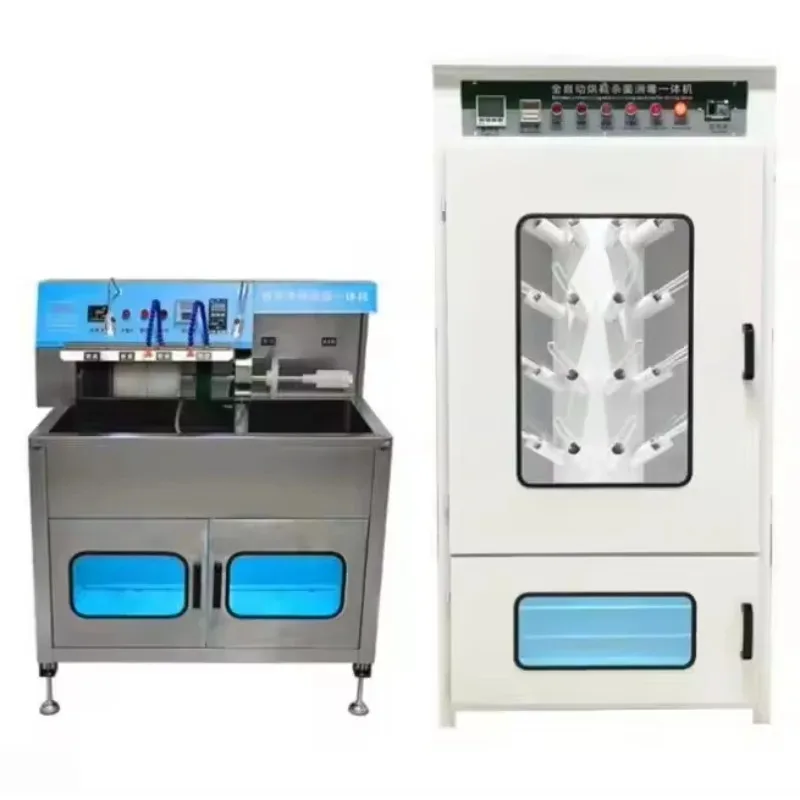 Factory Hot Sale Laundry Industrial Shoes Cleaning Machinery Sneakers Washing Machine Drying Machine 2024
Factory Hot Sale Laundry Industrial Shoes Cleaning Machinery Sneakers Washing Machine Drying Machine 2024