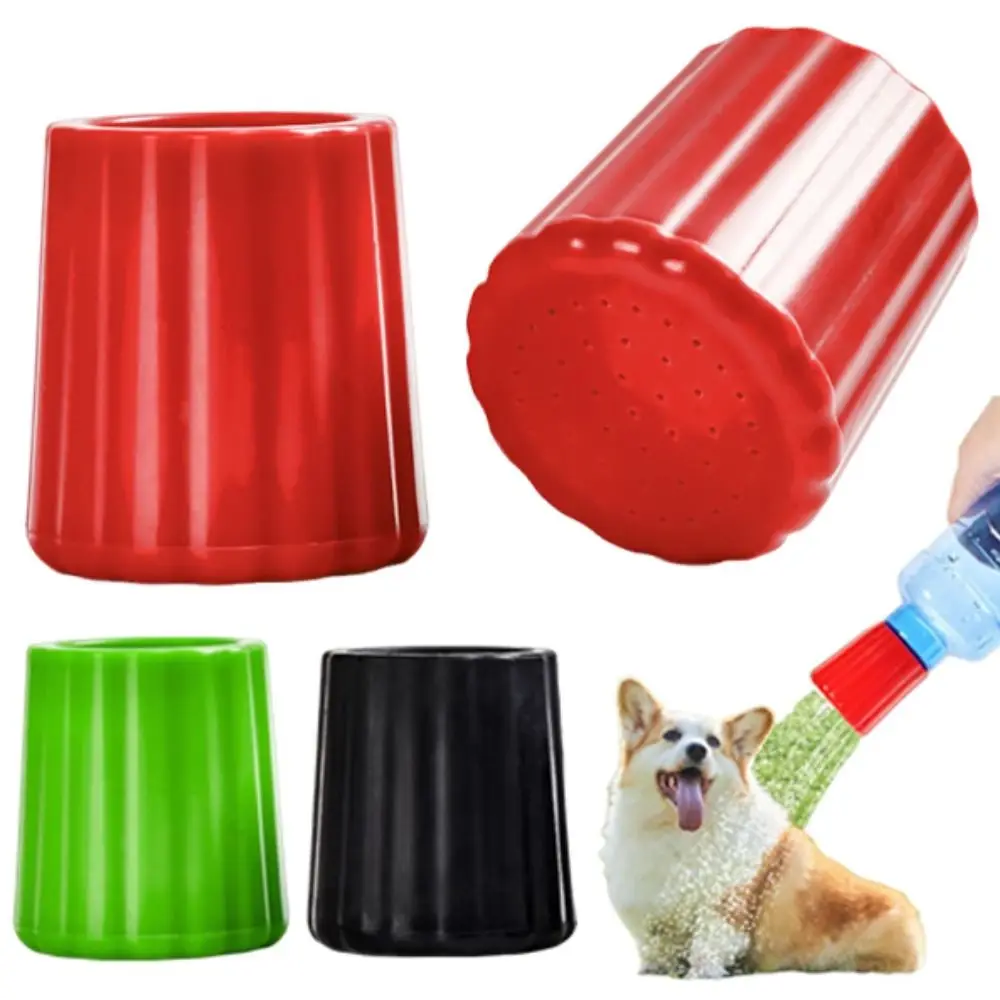 Portable Pet Shower Head Silicone Reusable Dog Shower Nozzle Universal Quick Washing Dog Bath Faucet Water Bottle
Portable Pet Shower Head Silicone Reusable Dog Shower Nozzle Universal Quick Washing Dog Bath Faucet Water Bottle