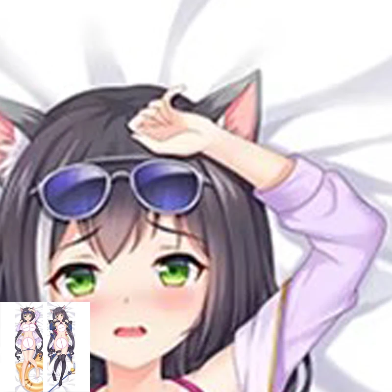 Dakimakura Anime Beautiful Girl Double-sided Print Life-size Body Game Pillow Cover Bedding Gifts
Dakimakura Anime Beautiful Girl Double-sided Print Life-size Body Game Pillow Cover Bedding Gifts