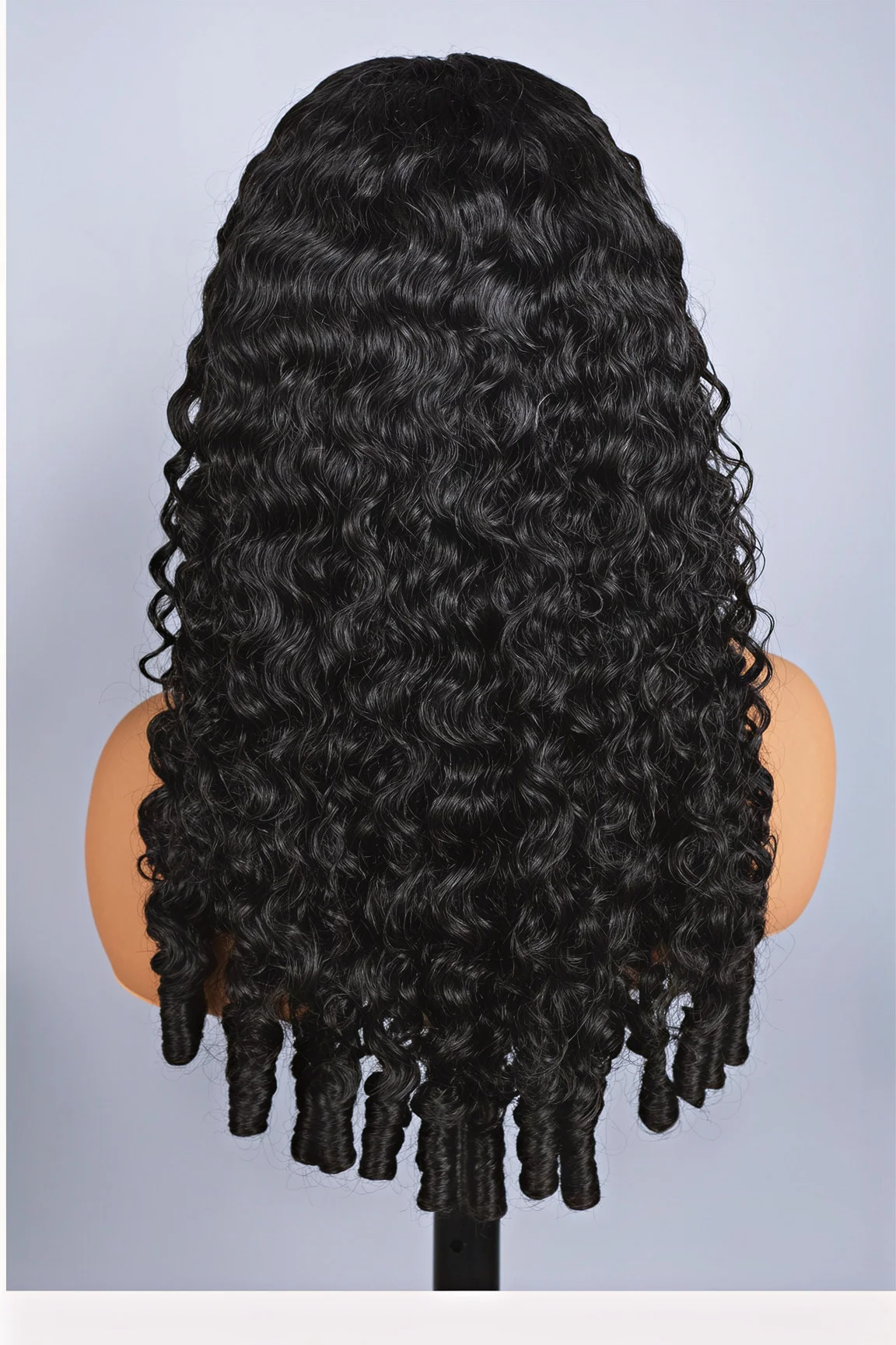 Burmese Curly Wig Human Hair Pre Plucked 13x4 Lace Front Wigs Human Hair 200 Density Deep Curly Wave Lace Frontal Wig with Spiral End Curly Wig For Black Women 3X Lifespan 26 Inch
Burmese Curly Wig Human Hair Pre Plucked 13x4 Lace Front Wigs Human Hair 200 Density Deep Curly Wave Lace Frontal Wig with Spiral End Curly Wig For Black Women 3X Lifespan 26 Inch