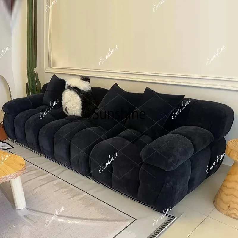 Surprise Wind Cream Black Chenille Chameleon Modular Sofa
Surprise Wind Cream Black Chenille Chameleon Modular Sofa