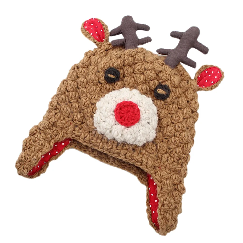 Knitted Baby Cap Anti-Allergy Soft Warm Hat for Newborns Cozy Wool-Like Knitwear Ideal Gift for Infants Toddlers Kids
Knitted Baby Cap Anti-Allergy Soft Warm Hat for Newborns Cozy Wool-Like Knitwear Ideal Gift for Infants Toddlers Kids