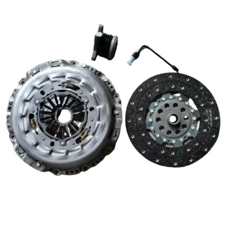 SAIC Maxus T60 Clutch Pressure Plate and Bearing Kit New for Nissan and Scania Cars Including Clutch Disc Plate
SAIC Maxus T60 Clutch Pressure Plate and Bearing Kit New for Nissan and Scania Cars Including Clutch Disc Plate