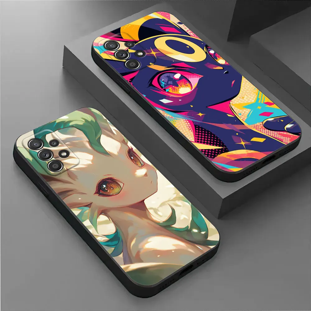Leafeon Umbreon Pokemons Phone Cover Galaxy A56 5G Case For Samsung A55 A36 A26 A35 A34 A53 A54 A52 A71 A73 A72 A31 A32 A33 Case
Leafeon Umbreon Pokemons Phone Cover Galaxy A56 5G Case For Samsung A55 A36 A26 A35 A34 A53 A54 A52 A71 A73 A72 A31 A32 A33 Case