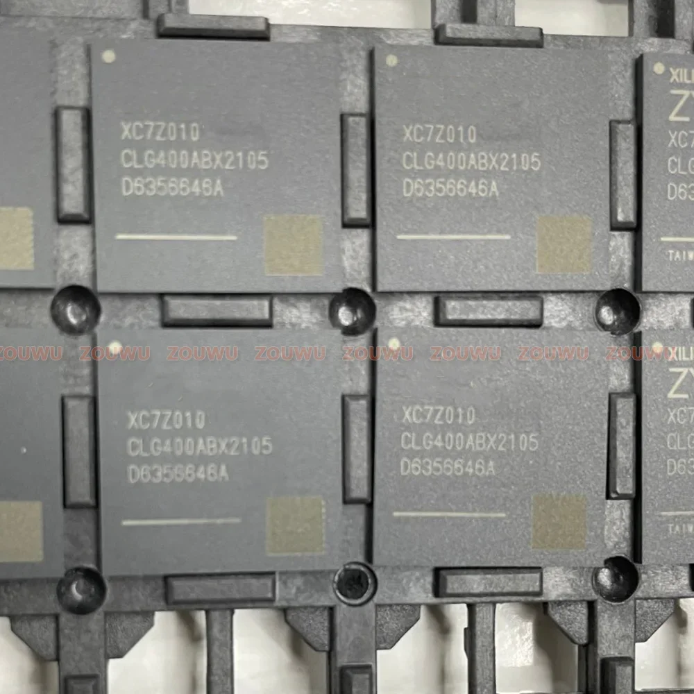 5 шт. ~ 50 шт./лот XC7Z010-1CLG400I XC7Z010-1CLG400 XC7Z010 CLG400 BGA400 100% оригинал, подлинный
5 шт. ~ 50 шт./лот XC7Z010-1CLG400I XC7Z010-1CLG400 XC7Z010 CLG400 BGA400 100% оригинал, подлинный