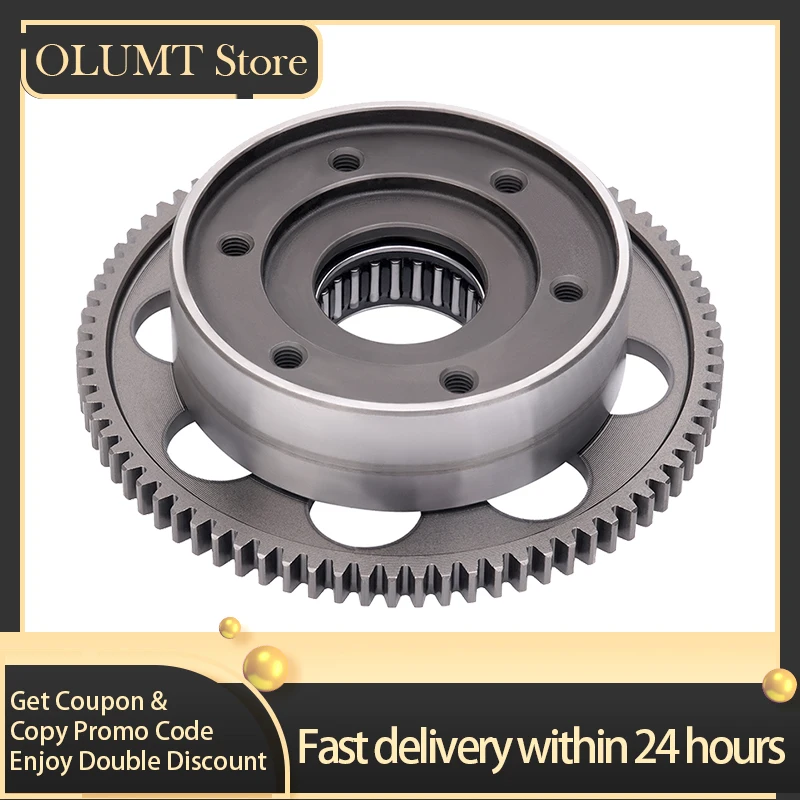 Мотоциклетный односторонний стартерный сцепной механизм Road Passion для 620 EGS-E, 625 SXC, SMC, 640 LC4 Adventure R (58440025000, 58440020079)
Мотоциклетный односторонний стартерный сцепной механизм Road Passion для 620 EGS-E, 625 SXC, SMC, 640 LC4 Adventure R (58440025000, 58440020079)