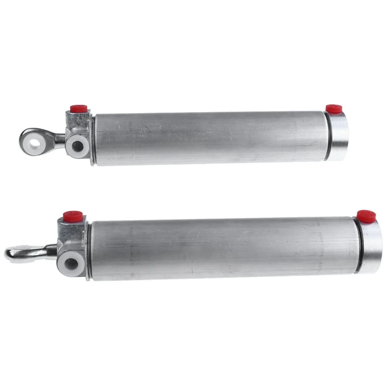 2X Convertible Top Hydraulic Cylinder Metal Hydraulic Cylinder TC-123 For Ford Mustang 83-93 Chrysler Lebaron 87-95
2X Convertible Top Hydraulic Cylinder Metal Hydraulic Cylinder TC-123 For Ford Mustang 83-93 Chrysler Lebaron 87-95