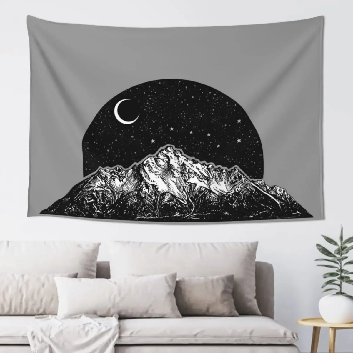 Mountain, Moon, and Stars Tapestry Wall Carpet Luxury Living Room Decoration Bedroom Decor Home Decorations Tapestry
Mountain, Moon, and Stars Tapestry Wall Carpet Luxury Living Room Decoration Bedroom Decor Home Decorations Tapestry