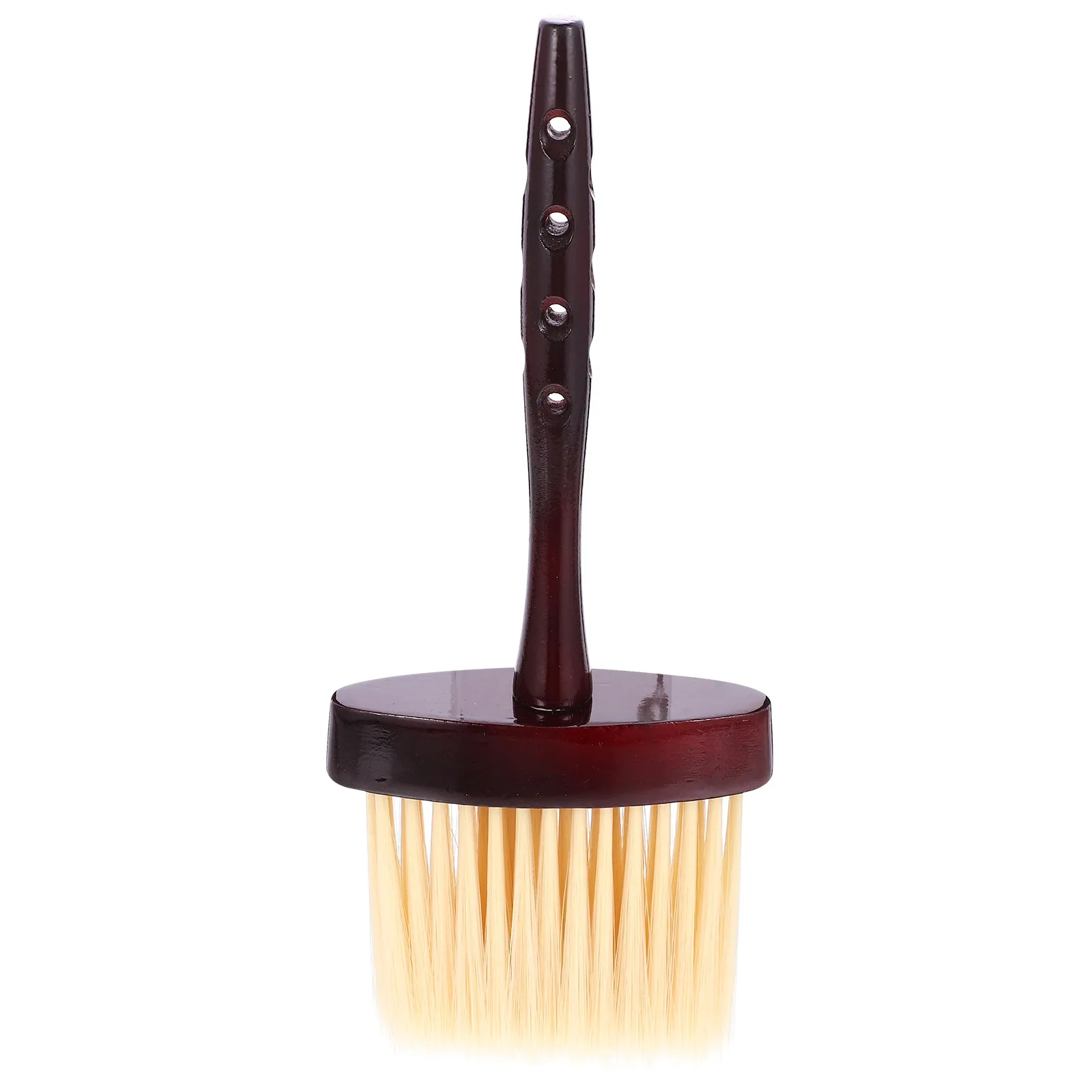 Hair Cleaning Brush Advanced Handle Hairdressing Neck Duster Suitable for Broken Hair Removal Neck Cleaner Barber Supplies
Hair Cleaning Brush Advanced Handle Hairdressing Neck Duster Suitable for Broken Hair Removal Neck Cleaner Barber Supplies