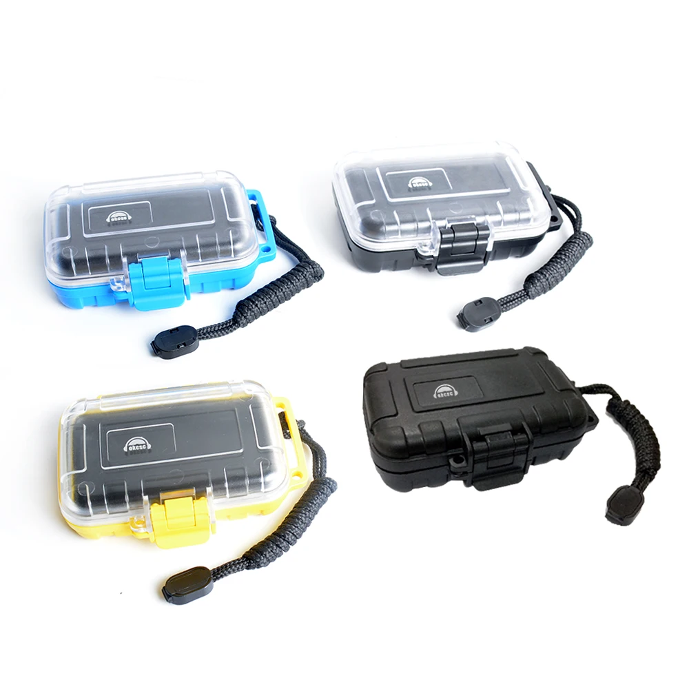 OKCSC IP68 Waterproof Headset Cables Plug Accessories Box Holder Shockproof Earphone Storage Bag Protective Earbuds Case
OKCSC IP68 Waterproof Headset Cables Plug Accessories Box Holder Shockproof Earphone Storage Bag Protective Earbuds Case