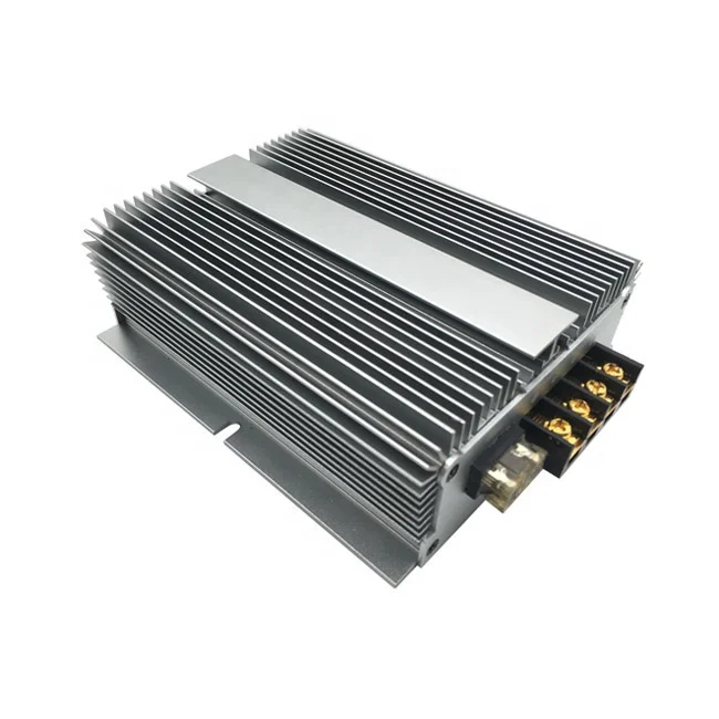 Lorry Truck Bus Car 36v 48v 60v 72v 80vdc Step Down 24vdc Dc Voltage Regulator 1000W Dc Dc Converter 80V to 24V
Lorry Truck Bus Car 36v 48v 60v 72v 80vdc Step Down 24vdc Dc Voltage Regulator 1000W Dc Dc Converter 80V to 24V
