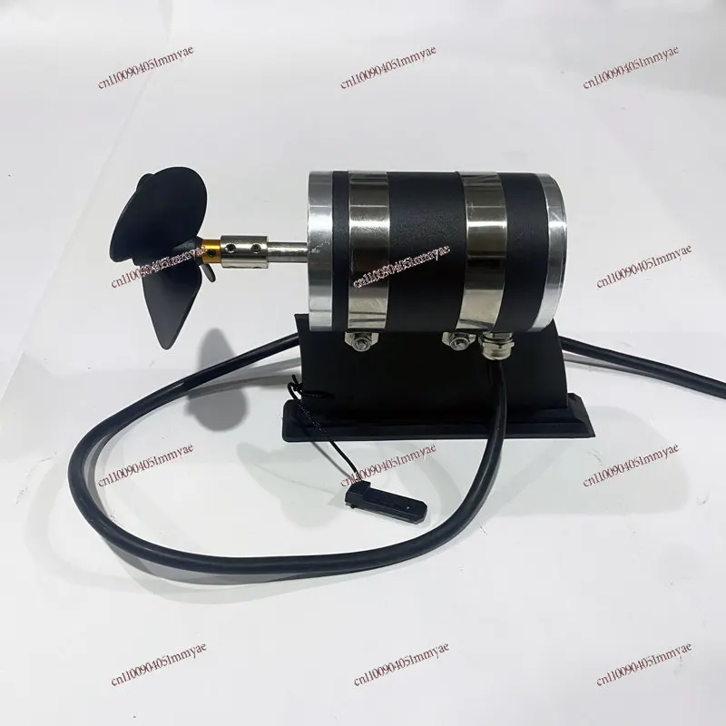 12-24V pulp plate underwater thruster brushed motor propulsion modification
12-24V pulp plate underwater thruster brushed motor propulsion modification
