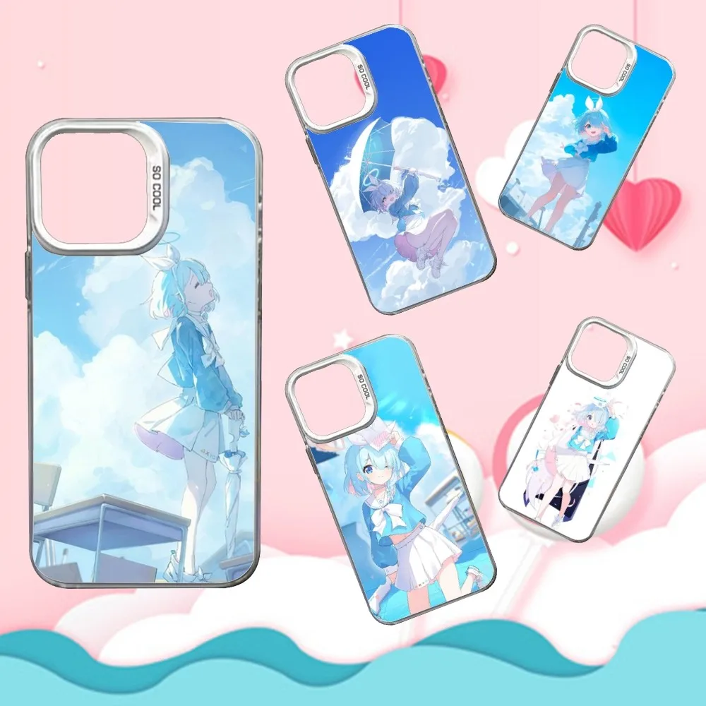 Blue A-Arona A-Archive Phone Case For iPhone 16,15,14,13,12,11,Mini,Pro,SE,MAX White Matte Shockproof Cover
Blue A-Arona A-Archive Phone Case For iPhone 16,15,14,13,12,11,Mini,Pro,SE,MAX White Matte Shockproof Cover